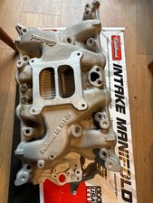 Edelbrock 351 Cleveland