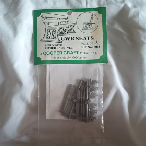 Cooper craft kit gwr - craft,