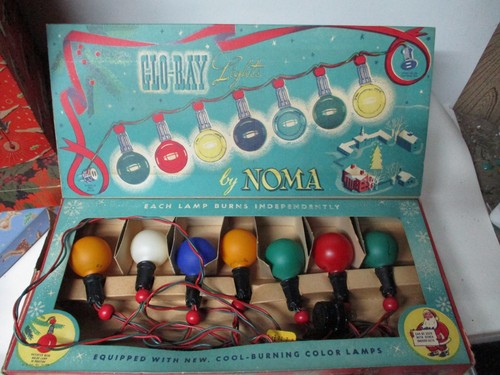 1950 vintage 7 noma - vintage, c-7