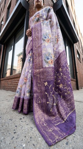 Cotton blend fall - cotton, binded