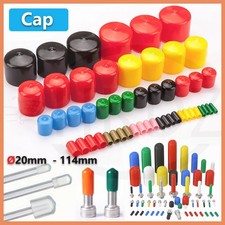 END CAP ROD BAR SCREWS BOLTS