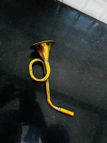Small cute ear trumpet - ear,