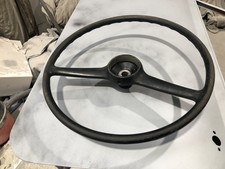 Classic Austin Mini orginal mk1 bakelite steering wheel 