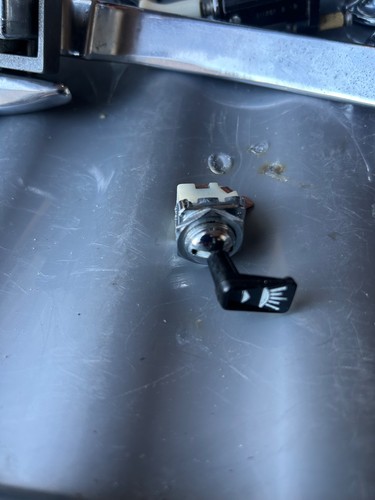 Nos bmc lucas headlight toggle - nos,