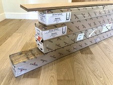 New Junckers Nordic Oak Solid Hardwood Flooring - 140mm width, 20.5mm thickness