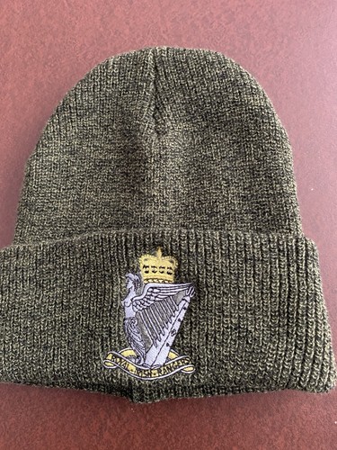Royal irish rangers badge - rangers,