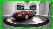 1998 Jaguar XK XK8 2dr