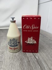 Vintage old spice - old, original