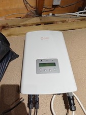 SOLIS MINI 700W INVERTER USED BUT IN GOOR WORKING ORDER