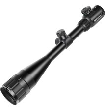 Fetch Falcon Rifle Scope 6-24x50