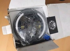 PROJECTOR HEADLIGHT CUSTOM MOTORBIKE HARLEY CHOPPER 6.5 INCH