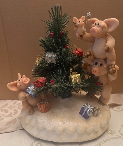 Piggin christmas eve david - christmas, by