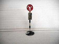 Dinky Toys Road Sign Vintage