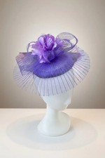 Fascinator Women's Large