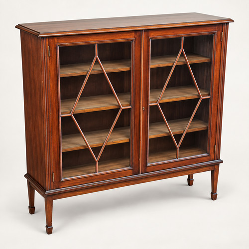 Antique edwardian mahogany - antique,