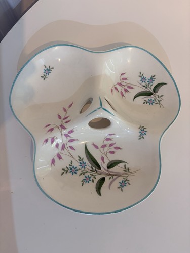 Vintage crown ducal divided - vintage,
