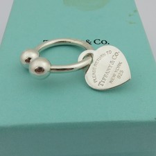 TIFFANY & CO 925 Silver Return