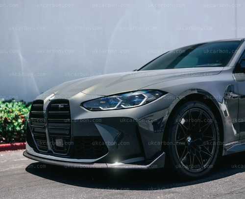 Bmw csl splitter g80 g81 - csl,
