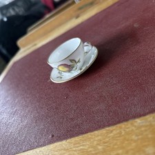 Vintage Spode Miniature Teacup