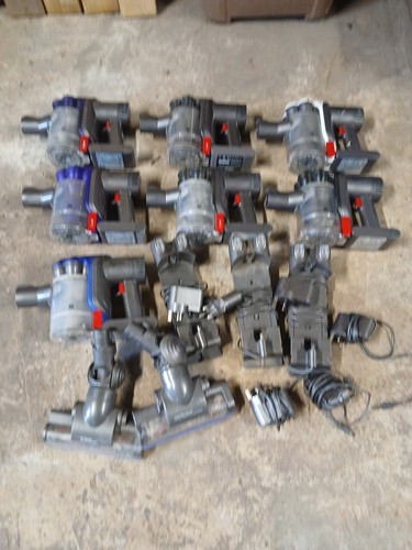 Dyson handheld vacuum 44 - dyson, dc
