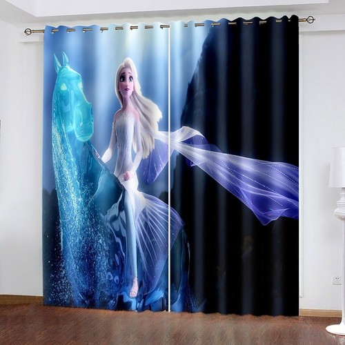 Girls bedroom curtains - girls,