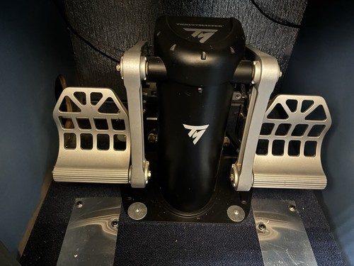 Thrustmaster tpr pendular - thrustmaster,