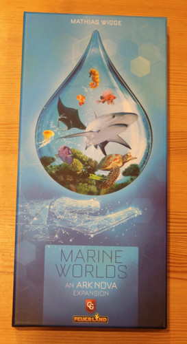 Ark nova card - ark,