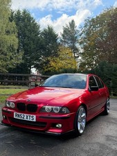 2003 BMW E39 530D SPORT AUTOMATIC