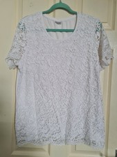 Beautiful Soft White Damart