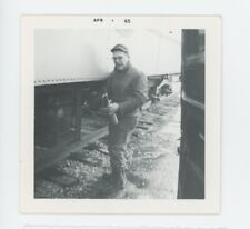 Vintage Photo Military