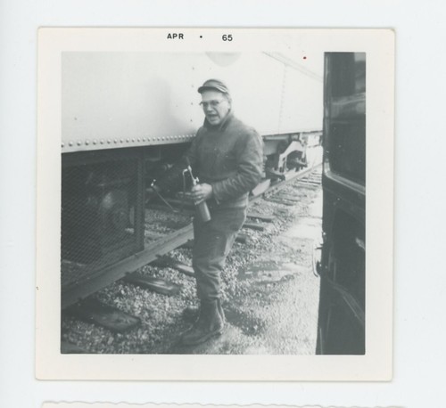 Vintage photo military - vintage,