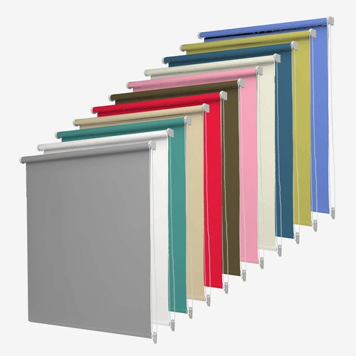 Blackout roller blinds thermal - roller,