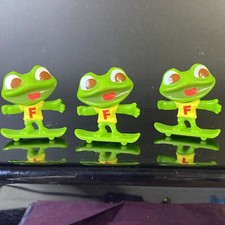 Cadbury World Freddo X 3