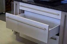 Kitchen Pan Drawer Box - 500mm
