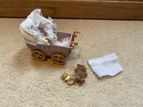 Sylvanian families pink - sylvanian,