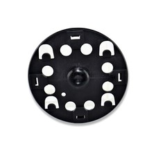 Chrysler Voyager-III MK3  (00-08) Door Mirror Motor Plate To Hold the Glass