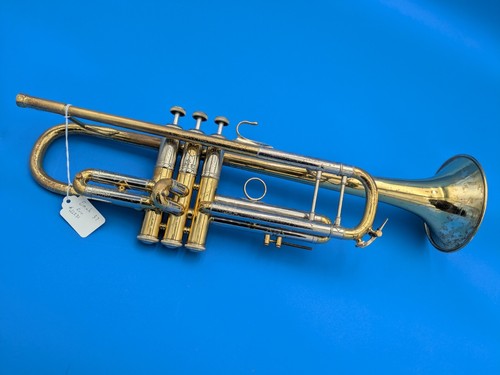 Bach stradivarius trumpet - trumpet, 37