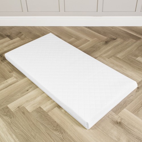 Classic quilted fibre cot - classic, bed