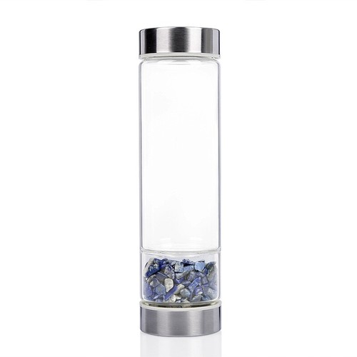 Natural quartz crystal elixir - crystal,