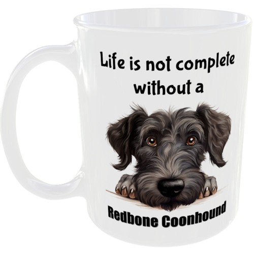 Scottish deerhound mug dog - scottish,