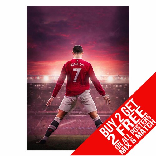 Ronaldo ee5 manchester united - ronaldo,
