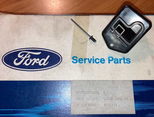Genuine ford escort mk3 mk4 - rs,