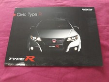 2015 2016 Honda Civic Type R