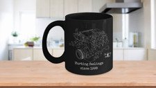 LS Engine Coffee Mug LS1 LS3