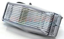 White LED Front Double Burner