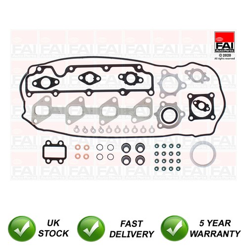 Cylinder head gasket set sjr - gasket,