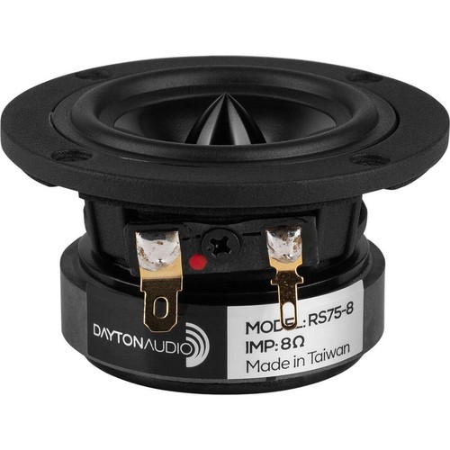 Dayton audio rs75 - dayton, 3"