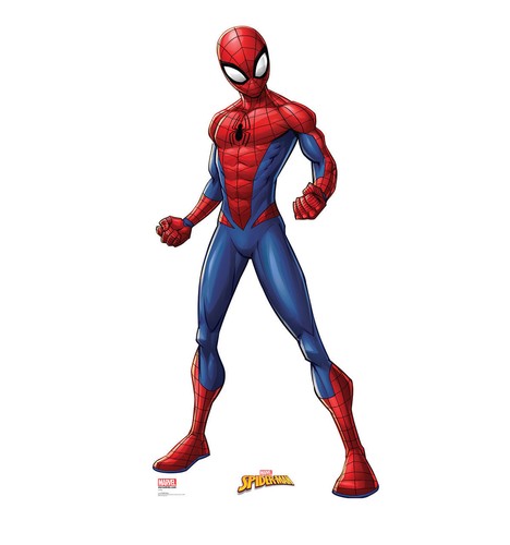 Spider man life size - -,