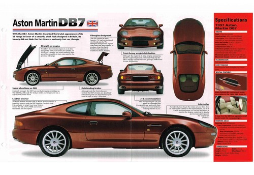 1996 1997 aston martin - 1996, /
