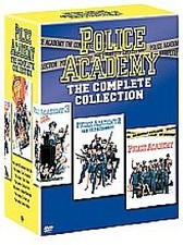 Police Academy: The Complete